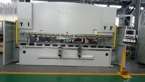 ESA 540 CNC 4 άξονα φρένα 160T4000