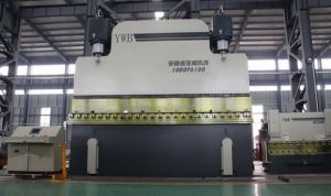 DELEM DA65W CNC Στράντζα 1000T6100