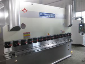 WC67K φρένα υδραυλικής 100T3200