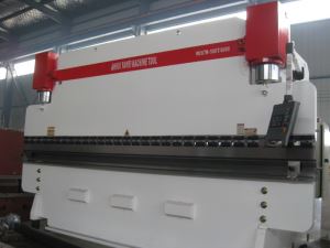 WC67K πλάκα κάμψης μηχάνημα 500T6000
