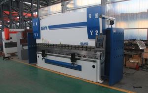 Φρένο Υδραυλική πρέσα CNC-160T4100