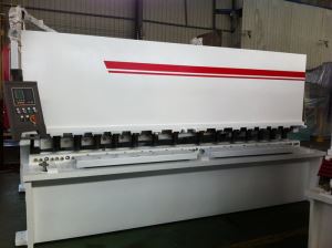 Yawei υδραυλικών διάτμησης μηχανές 10 * 3200