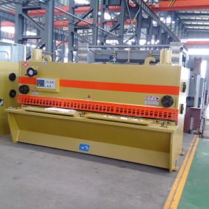 Yawei 6mm υδραυλικό καρμανιόλα μεταλλικό ψαλίδι
