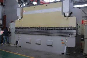Yawei φρένο Υδραυλική πρέσα 500 Ton