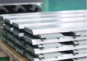 yawei ahyw press brake bending tools