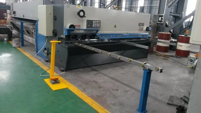 Λαιμητόμος μεταλλικά 3mtr AHYW 6mm