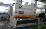 QC11K CNC γκανιότα καρμανιόλα διάτμησης 8ft 30mm