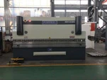 Yawei 4m NC Pressbrakes προς πώληση