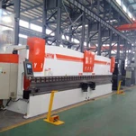 Yawei 8M Μεγάλες Πρέσετς CNC Tandem