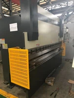 Ahyawei 3μ Metal NC Τύπου Φρένα 100Ton