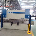 AHYW 3M DA66T Hybrid CNC Press Brakes 4 Axis
