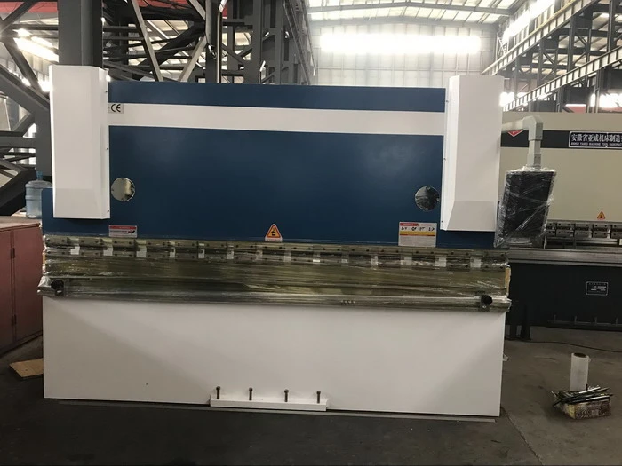 Yawei 3m NC Τύπου φρένων μηχάνημα 80Ton