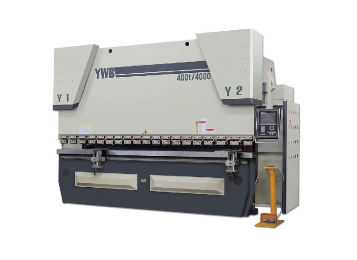 AHYW 400T4Mtr sheet metal bending brakes 