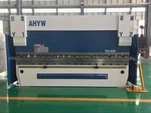 AHYW 4 m Synchro Πρέσες 4 αξόνων