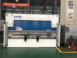 Yawei PBM 4M Υβριδική Πρέσα Πίεσης DA58T DELEM
