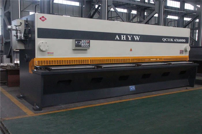 Ψαλίδια AHYW Yawei 6mm 6M Metal Guillotine