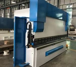 AHYW Yawei 3m160T 6 αξόνων CNC Τύπου φρένων ESA S640